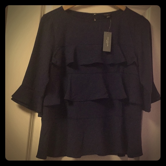 Anne Taylor Blouse - Picture 1 of 3